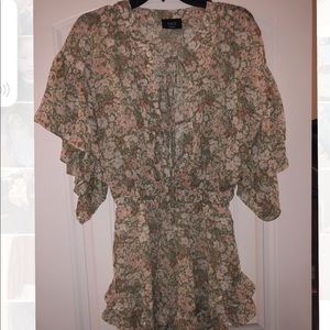 VICI romper brand new